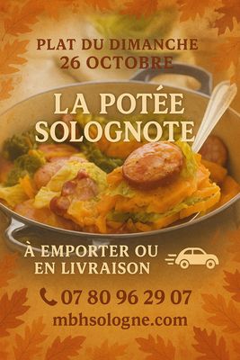 Potée Solognote