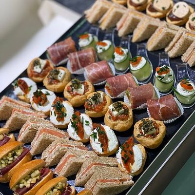 AMUSES BOUCHES