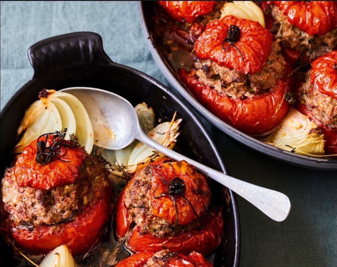 Tomates farcies