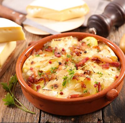 Dimanche 14 Décembre midi  : Lasagne de boeuf 