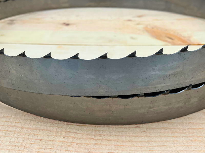 166" WoodMaxx Premium Bandsaw Blade- Box of 15-  Fits RR6032AW, RR6032BW