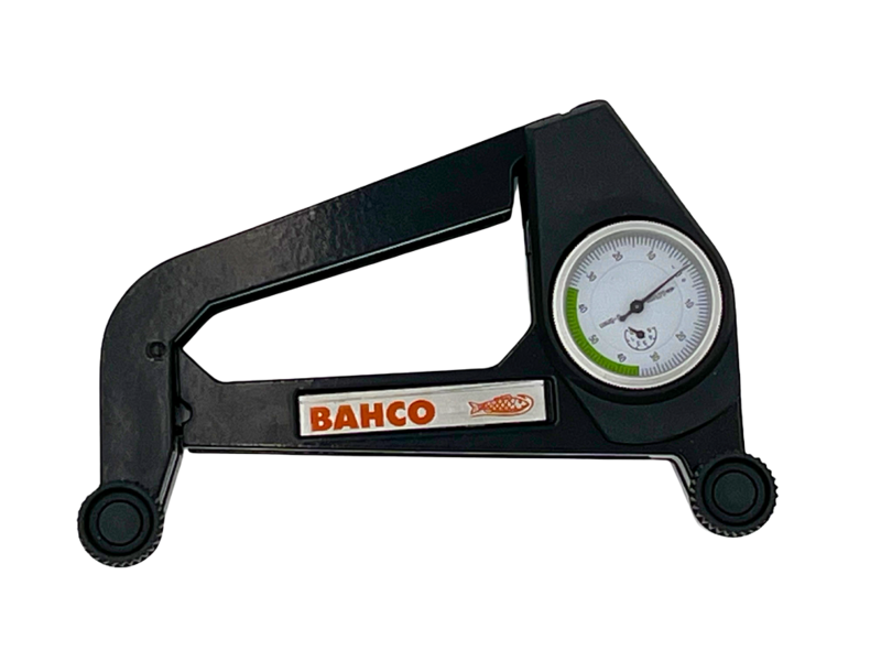 BAHCO Tension Meter for Bandsaw Blades