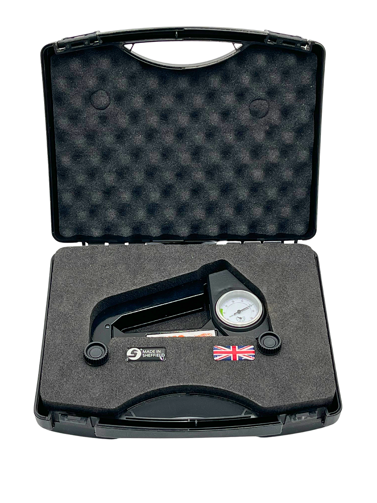 BAHCO Tension Meter for Bandsaw Blades Range Road Parts & Accessories