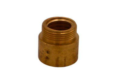 Range Road Replacement Brass Insert for Crank on Sawmill