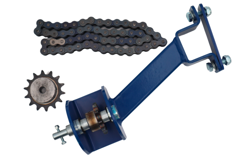Range Road Sawmill Crank Handle Lowering Kit
