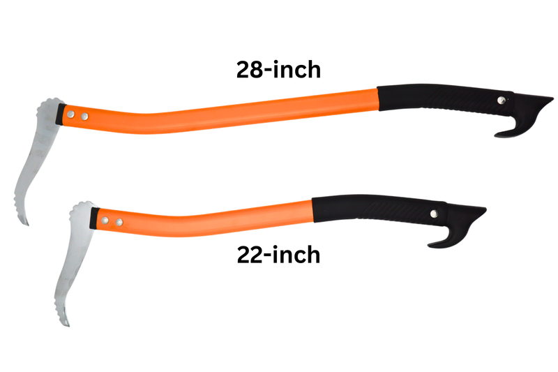 Range Road Aluminum Handle Hookaroon- Choose your size: 22" or 28"