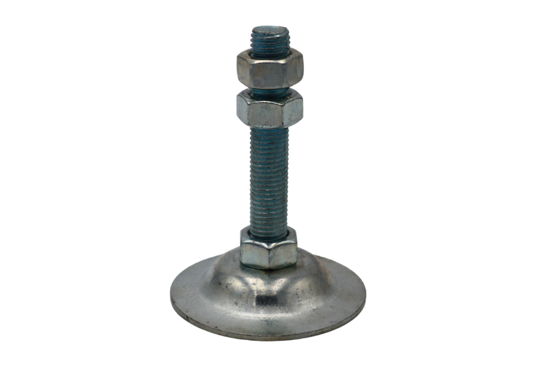 Range Road Sawmill Track Adjustable Foot