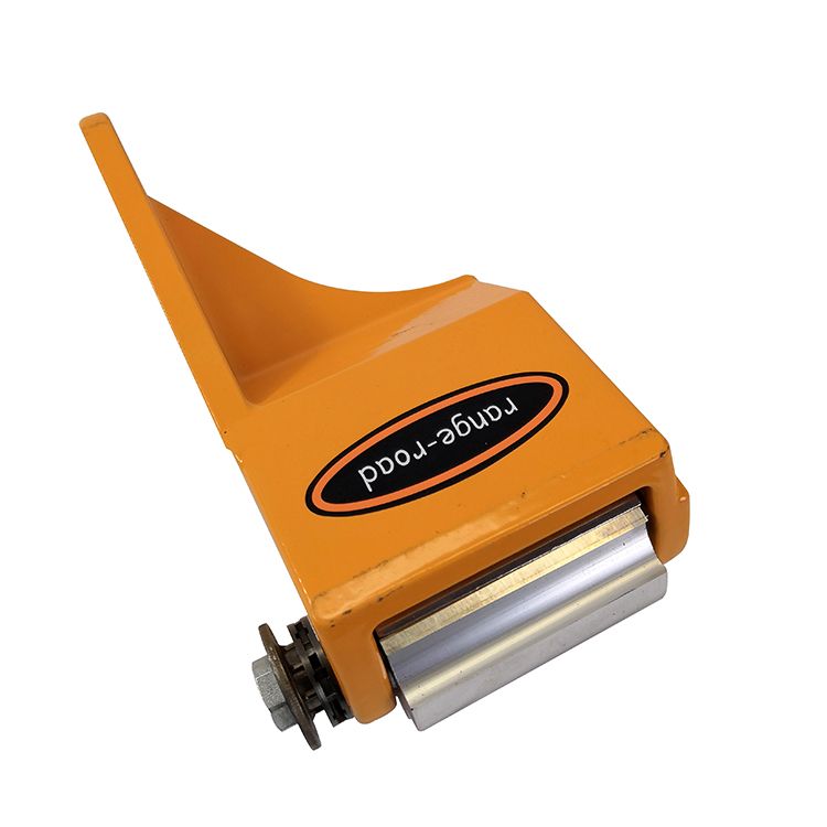 Range Road Log Peeler / Debarker Chainsaw Attachment