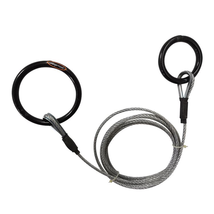 Range Road 10′ Log Choker Cable