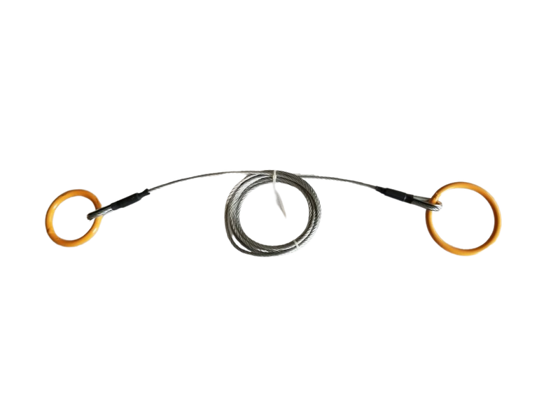 Range Road 10′ Log Choker Cable