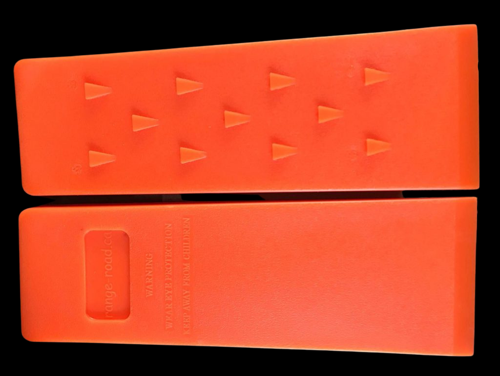 Range Road 10″ Felling Wedge - 2-Pack