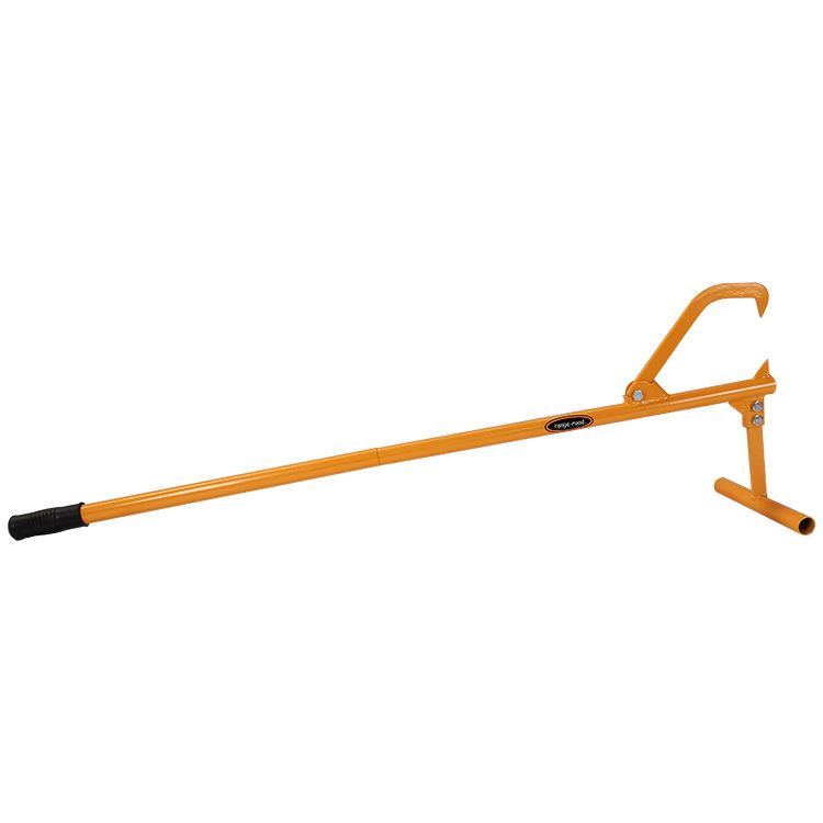 Range Road 48" Steel Handle Timber Jack