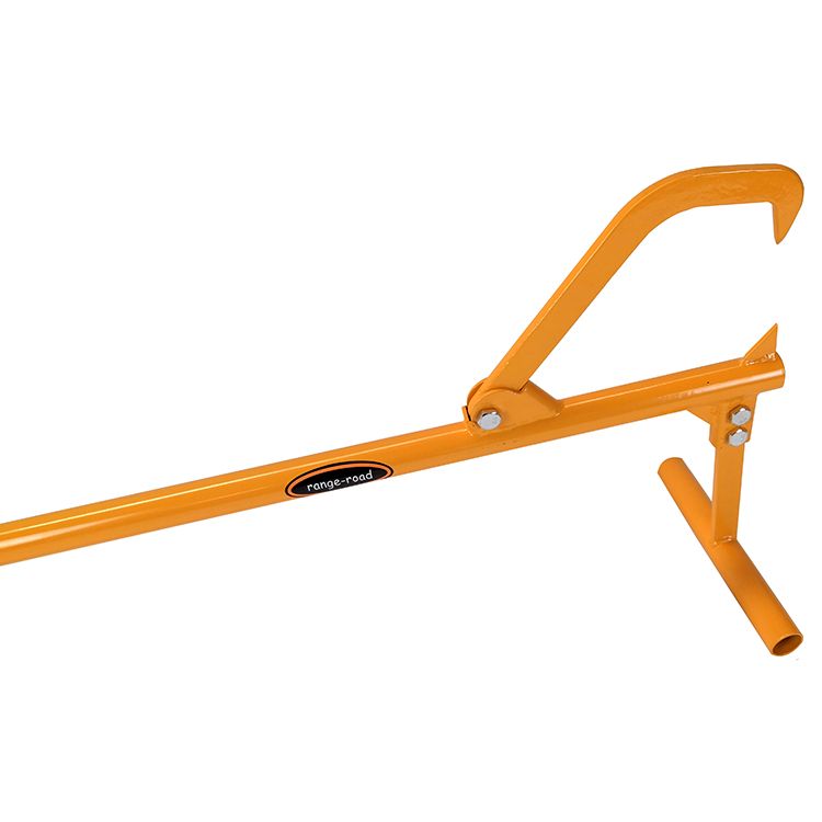 Range Road 48" Steel Handle Timber Jack