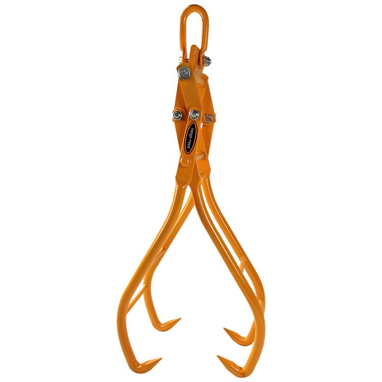 Range Road 4-Claw Lifting Tong
