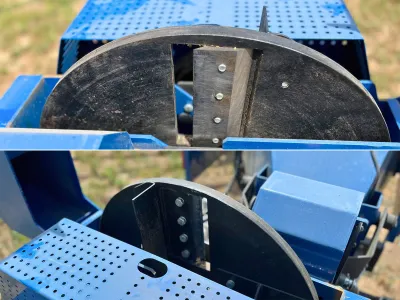 Wood Chipper Blades & Accessories
