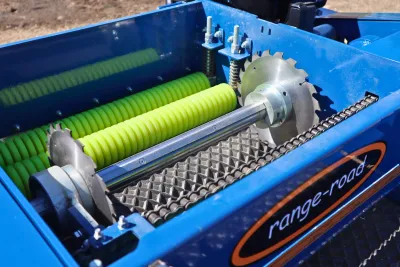Hydraulic Wood Edger Blades & Accessories