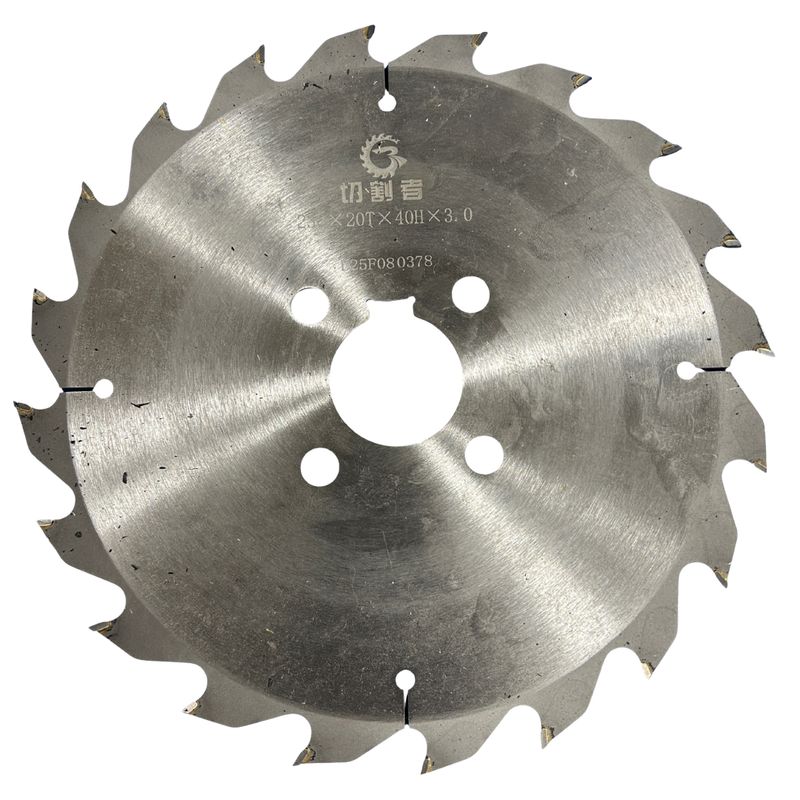 20-Tooth Blade for Range Road RR5510 Hydraulic Wood Edger