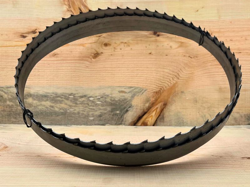 144.25" WoodMaxx Premium Bandsaw Blade- 5-Pack-  Fits RR5022A, RR5022B, RR5026A, RR6022A, RR6022B, RR6026AW