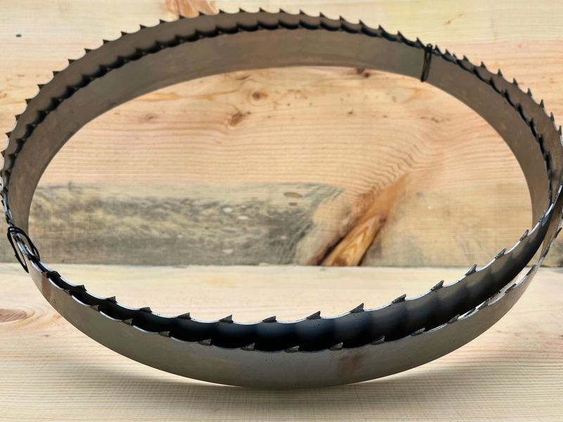 162" Dakin-Flathers Ripper37 Bandsaw Blade- 5-Pack-  Fits RR5036A