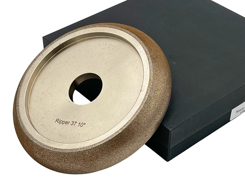 Range Road CBN Sharpener Wheel 10°