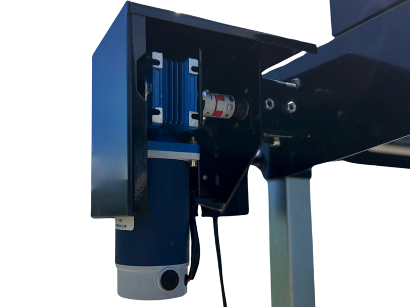 Range Road Electric Power Head for Sawmill