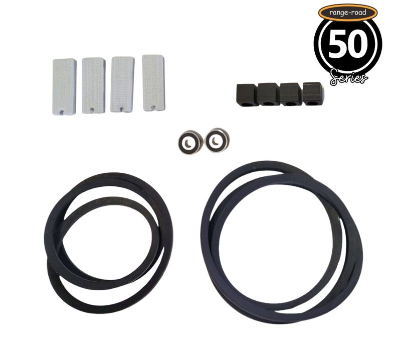 50 Series Range Road Sawmill & RR6022 Maintenance Kit