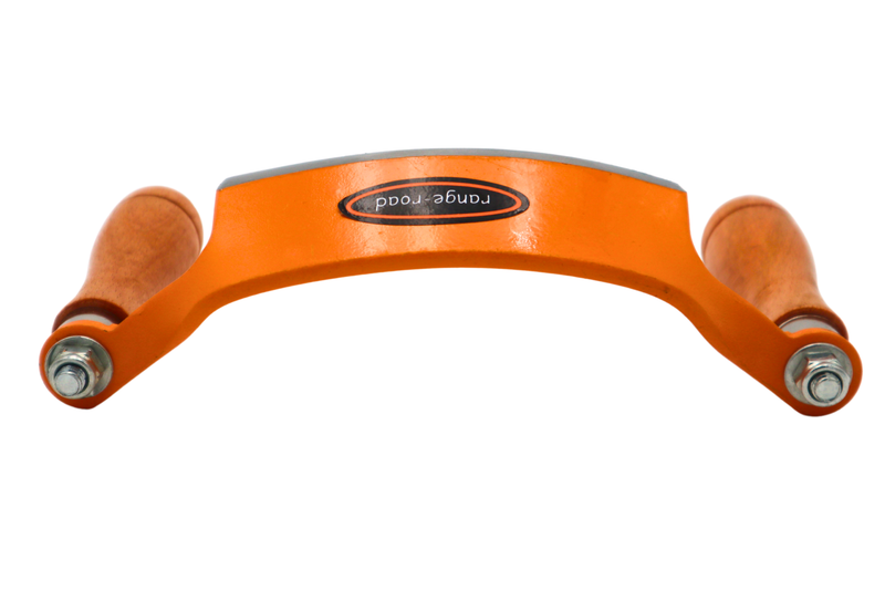 Range Road 5" Curved Draw Shave- Draw Knife