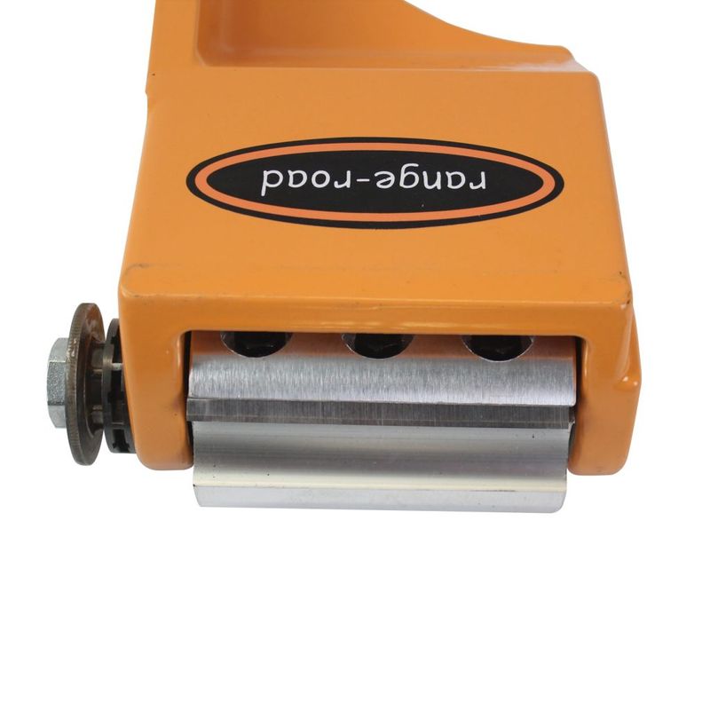 Range Road Log Peeler / Debarker Chainsaw Attachment