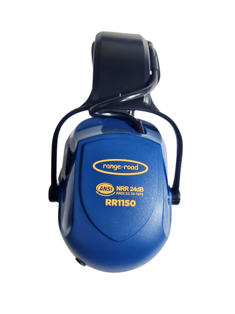 Range Road Electronic Bluetooth Earmuff Ear Protection
