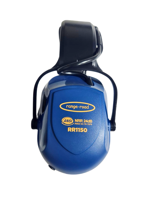 Range Road Electronic Bluetooth Earmuff Ear Protection