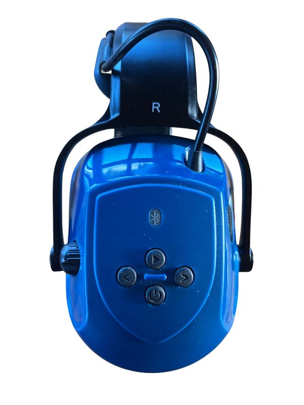 Range Road Electronic Bluetooth Earmuff Ear Protection