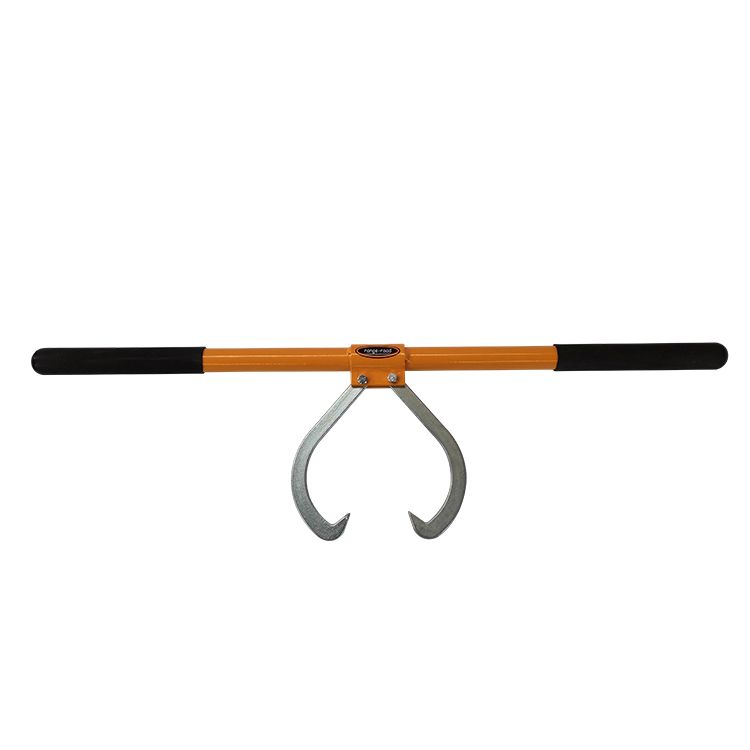 Range Road Aluminum Handle Two-Man Log Carrier