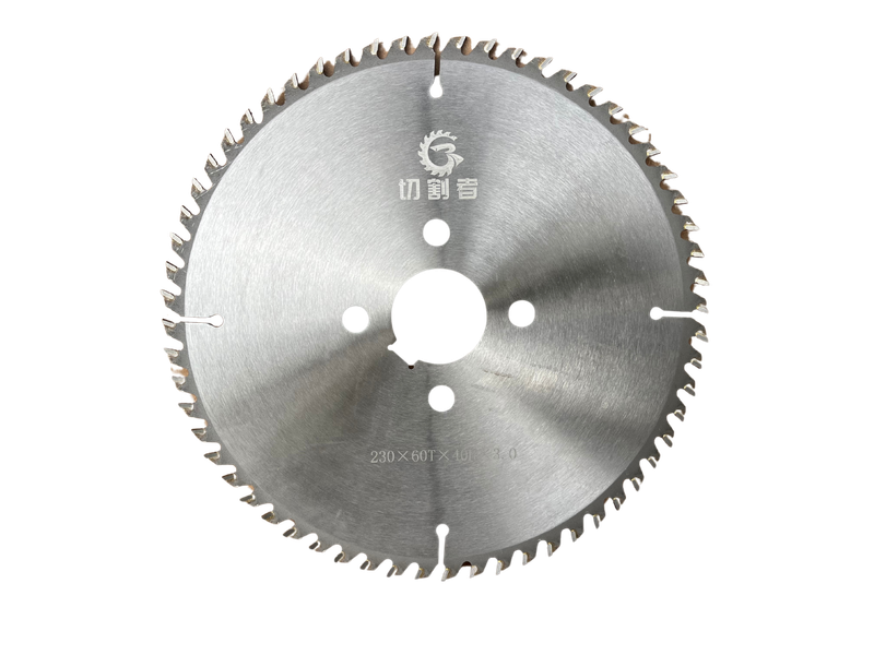 60-Tooth Blade for Range Road RR5510 Hydraulic Wood Edger