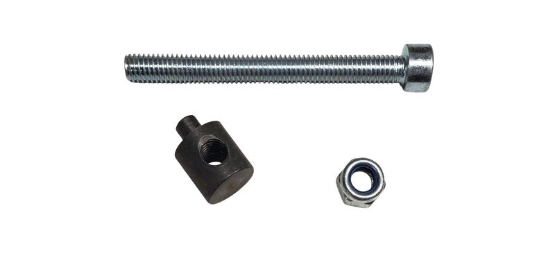 Range Road Chainsaw Chain Tension Adjuster Pin/Screw for Firewood Processors Lube Block