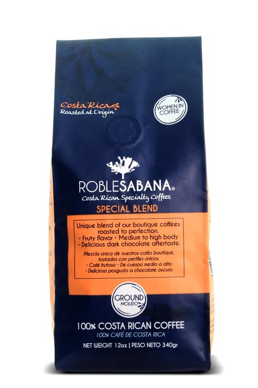 Special Blend 340g - Bohnen