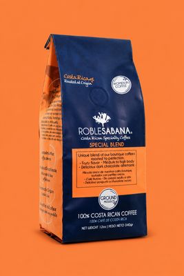 Special Blend - Fruchtig & Schokoladig