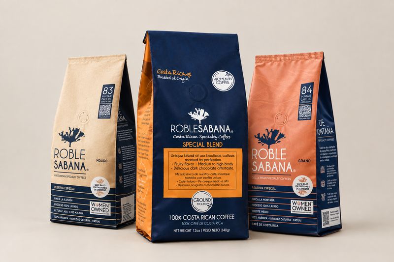Probierpaket |  POÁS, TARRAZÚ und Special Blend