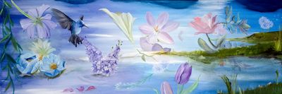 dance of the wild flowers