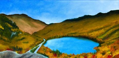 artist's adventure