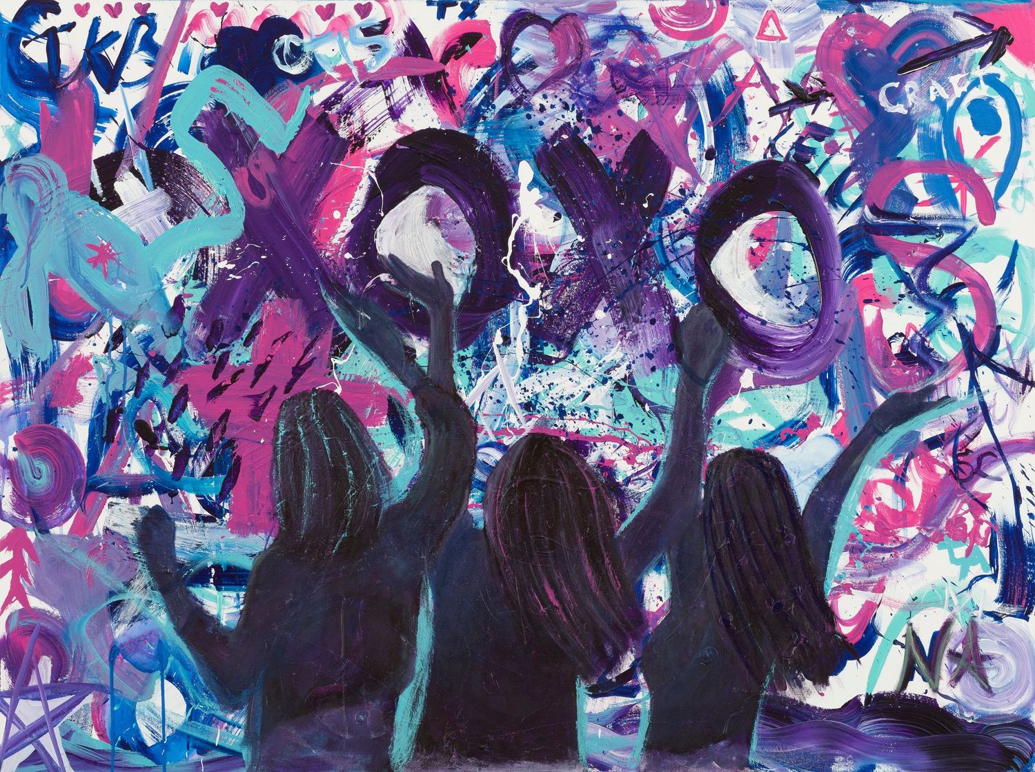 synergy original art
