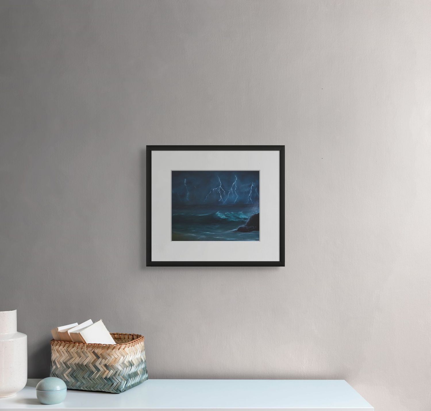 limitless lightning artist proof