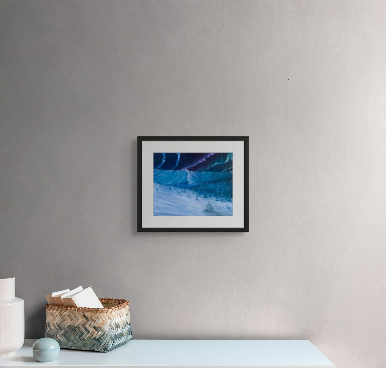 hope on the horizon artist proof