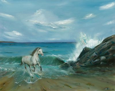 untamed waves
