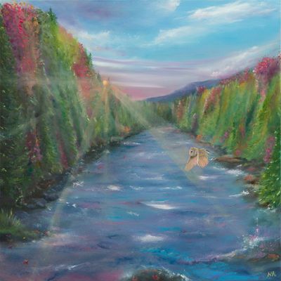 Where The River Flows
