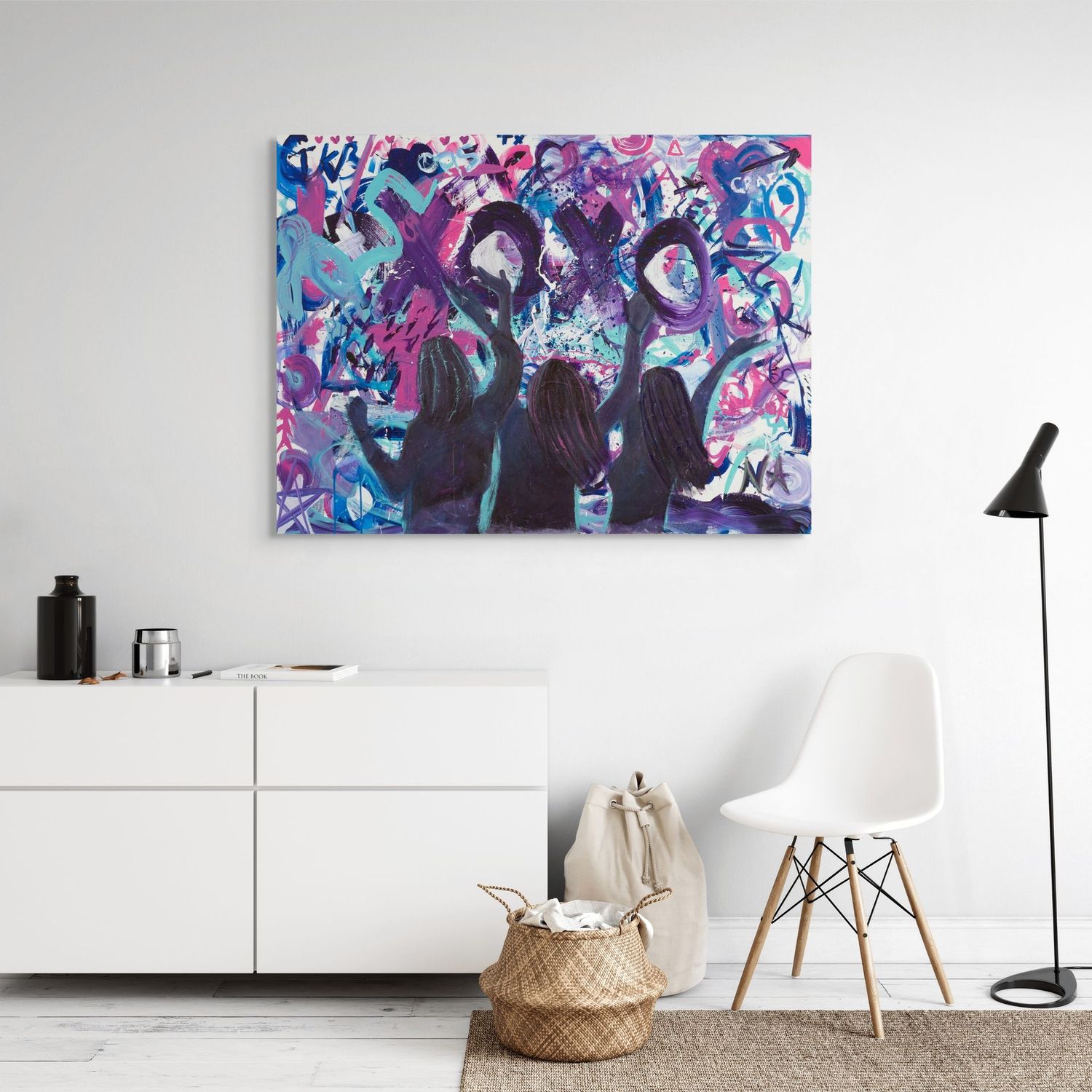 synergy original art synergy original art