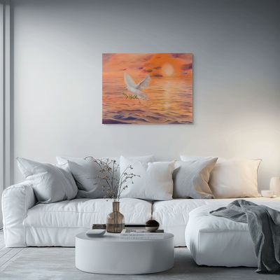 hebrews 11 original art hebrews 11 original art