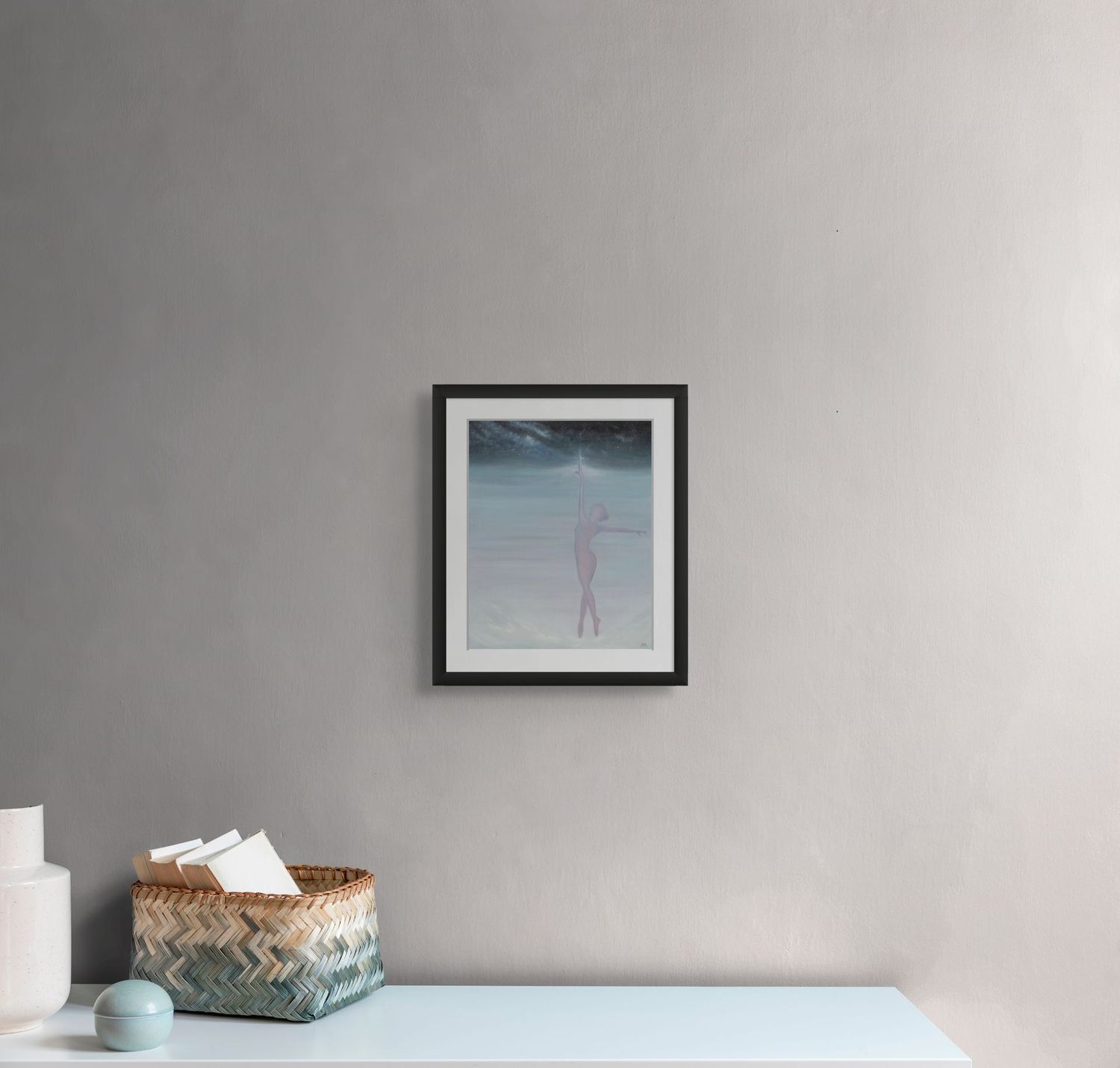 she's got dreams artist proof