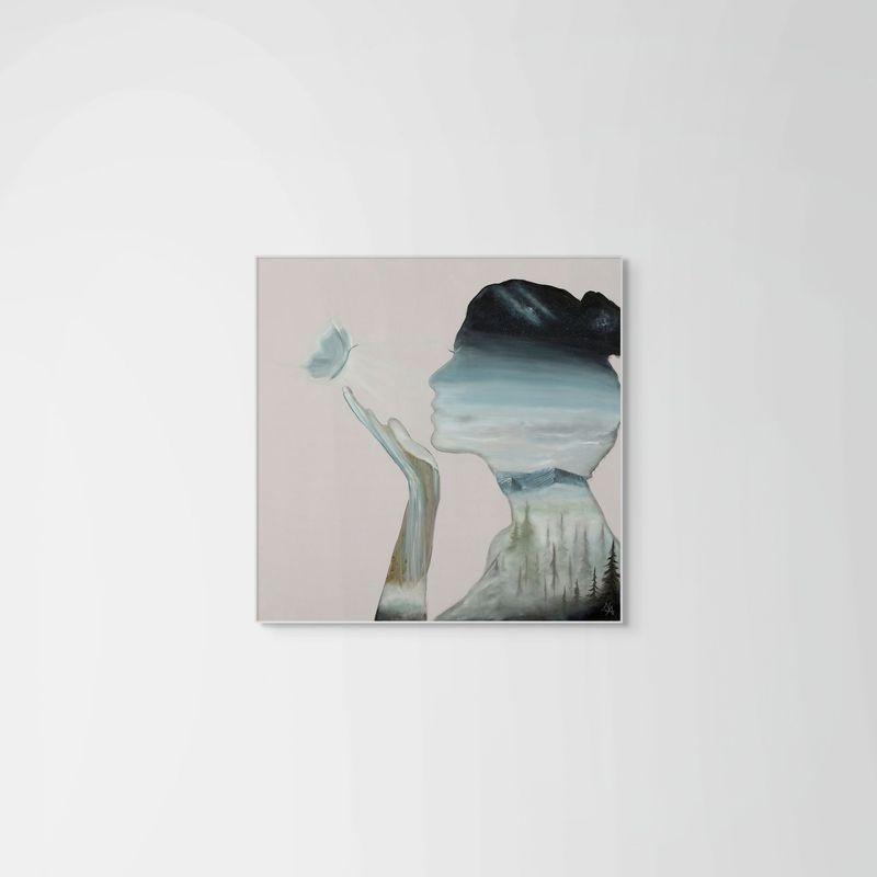 she's got soul open edition print