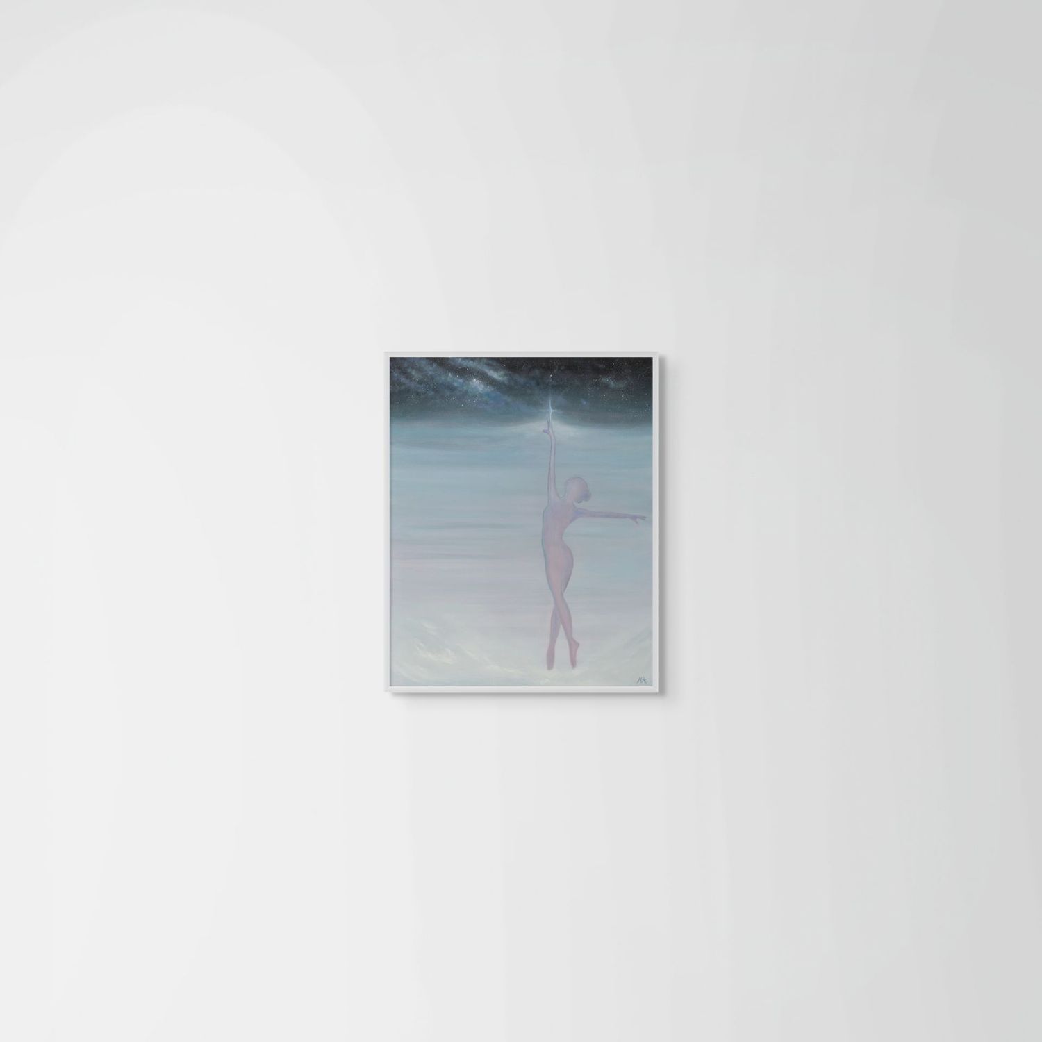 she's got dreams open edition print