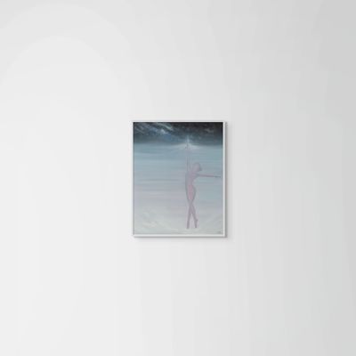 she's got dreams open edition print